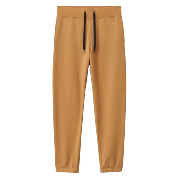 Rag & Bone New York City Prospect Jogger in Mustard - Picture 4 of 9